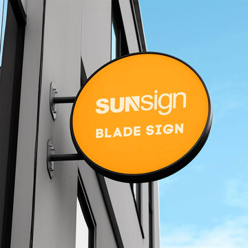 blade sign