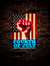 4th Of July Artwork Neon Sign