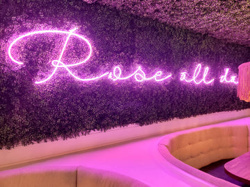 Restaurant Neon Sign