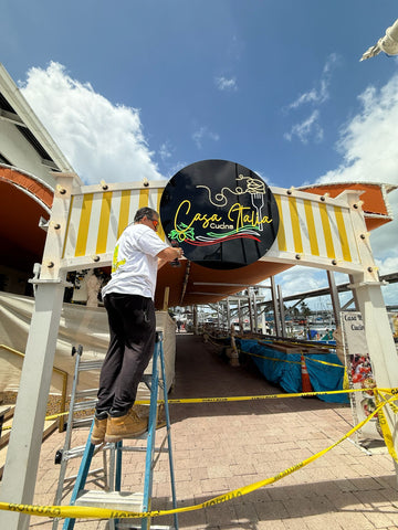 Can I Use My Custom Neon Sign Outdoors? Guide 2026