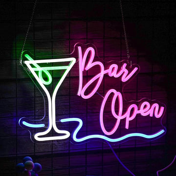 Outdoor Neon Signs