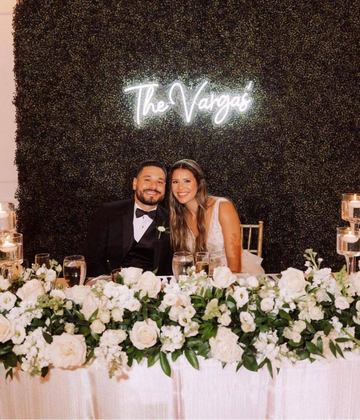 Custom Neon Sign - Neon Sign Aesthetic Sign - Name Neon Sign - Light Neon Signs - Wedding Neon Sign - LED sign - Wall Decor 