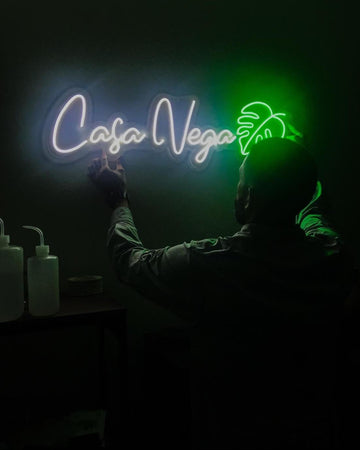 Custom Neon Signs for Wall Decor, Personalized LED Name Sign Customizable for Birthday Gifts, Customized Dimmable Neon Light for Bedroom Wedding Home Bar Business Decoration
