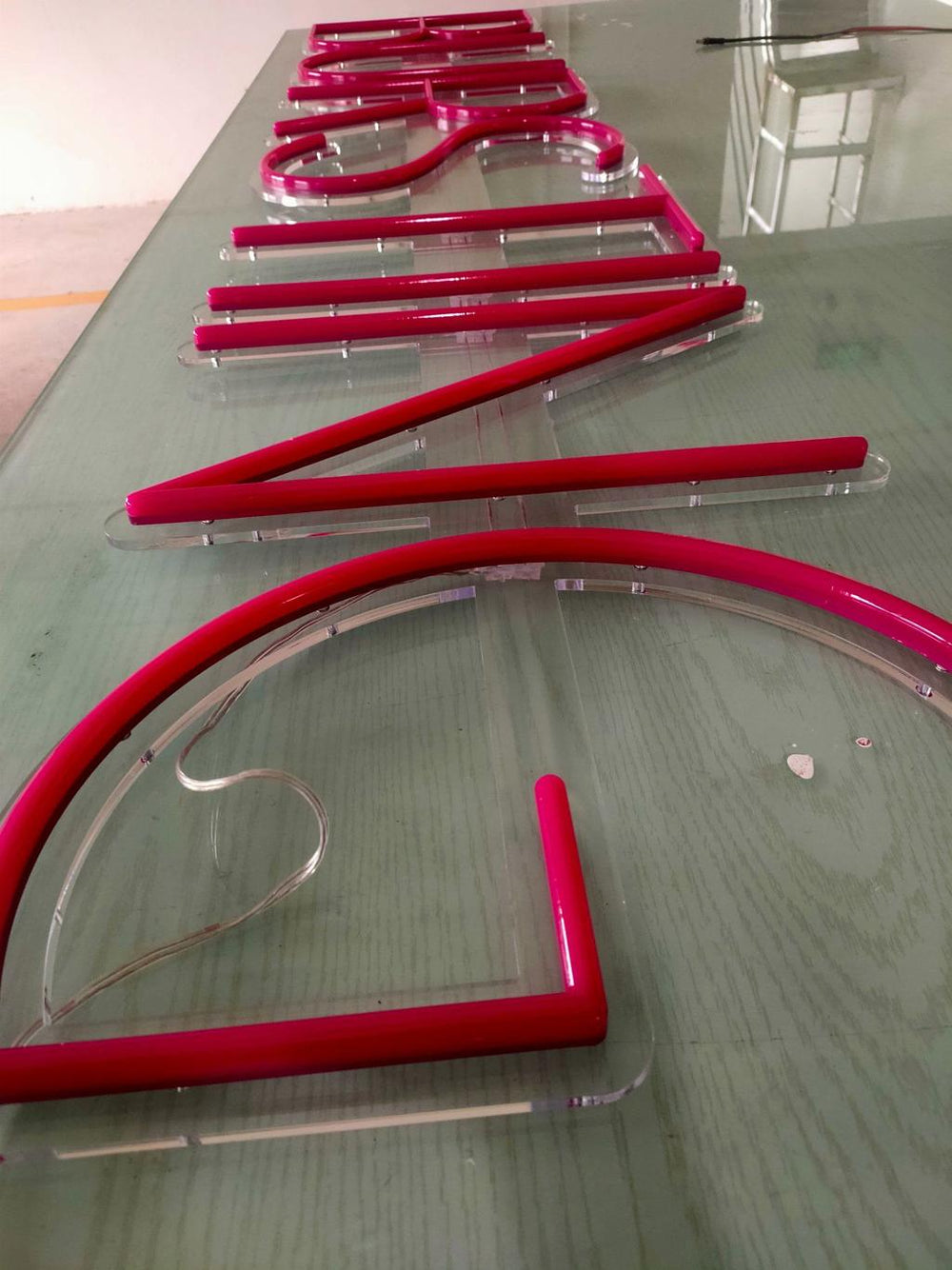 OUR LED NEON LIGHTS