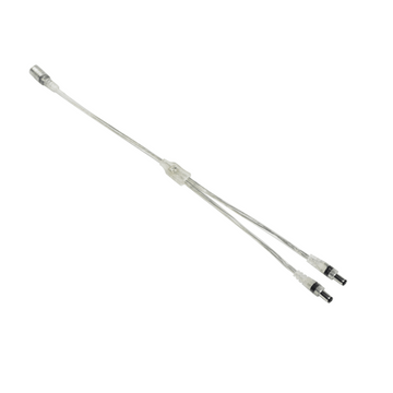 12V DC Power Jack 1 Female To 2 4 Male Spliter Wire
