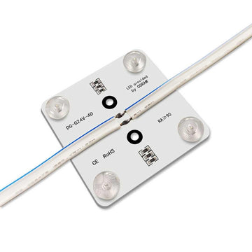 20pcs 24V two-tone Blockchain Lighting