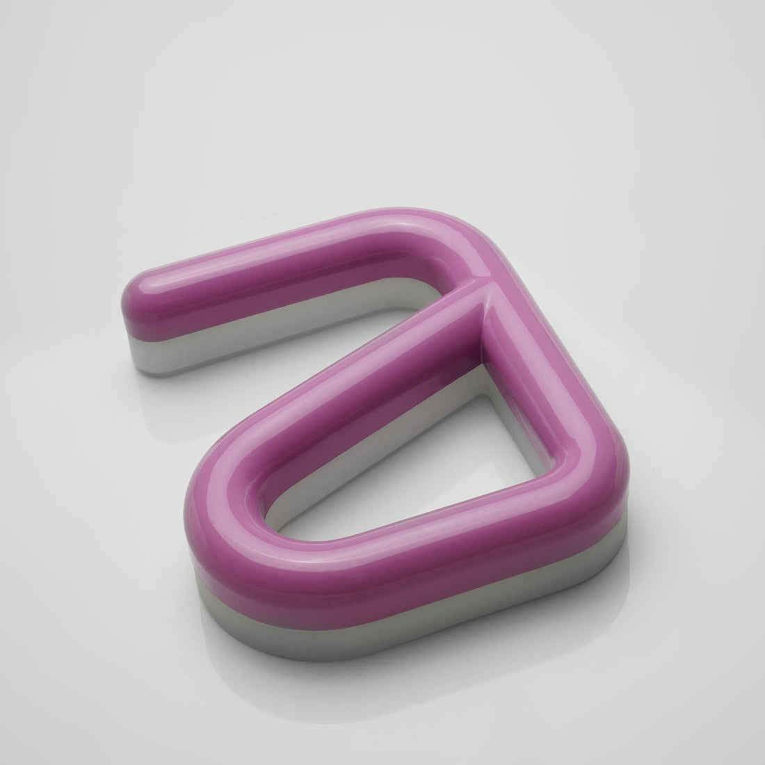 Custom Illuminated Acrylic Letters Restaurant Indoor Sign Backlit Acrylic Neon Letters Sign