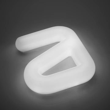 Waterproof led illuminated acrylic neon letters sign custom acrylic signage business decor