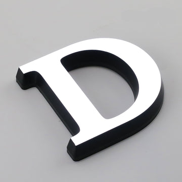3D Lighting Acrylic Mini LED Letter Sign Custom Sign Making Acrylic Led Sign for Barber Shop