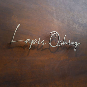 Silver aluminum brushed cut letters door front decorative solid letters business wall logo signage