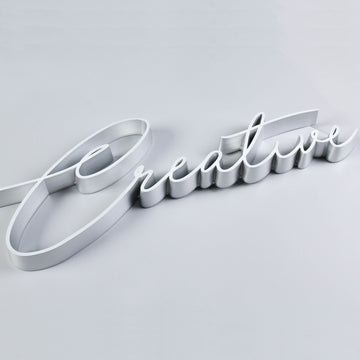 RGB LED Front Illuminated Acrylic Letters Office Wall Logo Custom Lighted Led Acrylic Sign