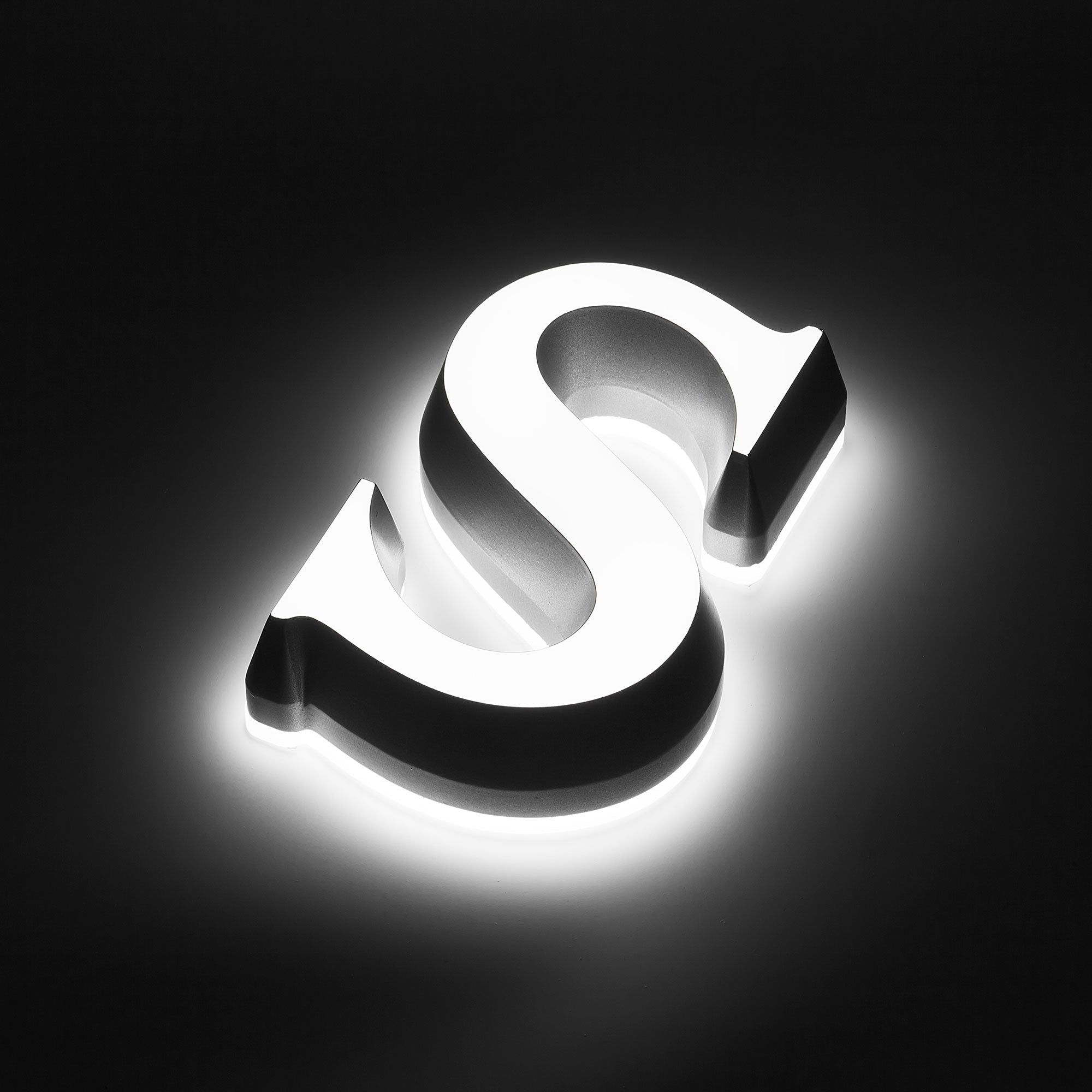Custom Led Signage Shop Sign Board Led Letters Signs Acrylic Luminous