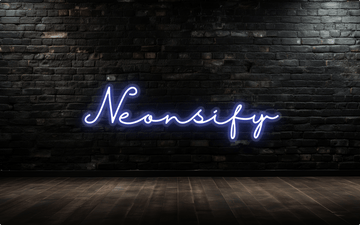 Custom Neon: Neonsify