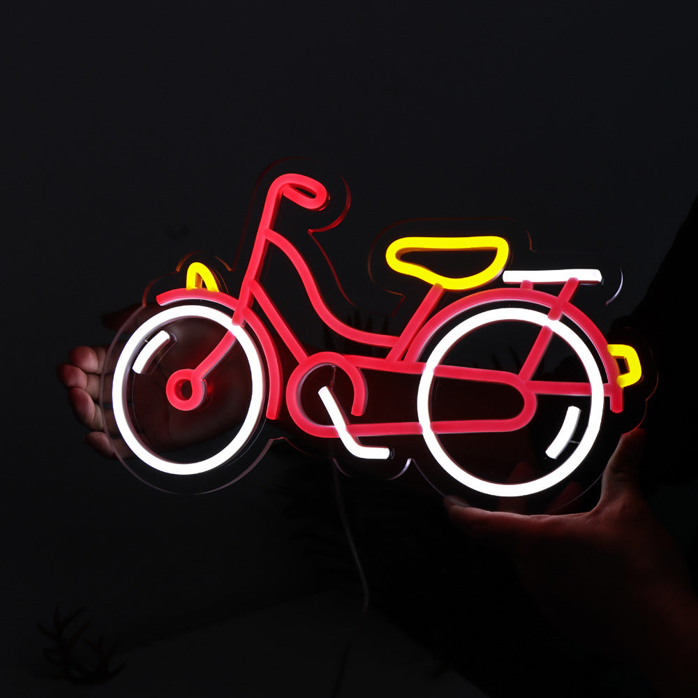 bike led neon sign, led neon flex sign,neon signs for sale, neon lighting