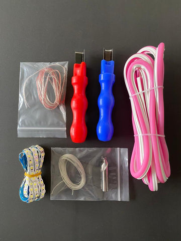 Start kit of Gen2.0 separate neon sign