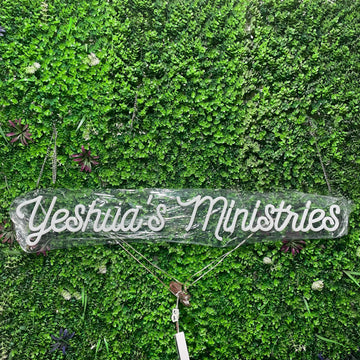 Yeshua's ministnies