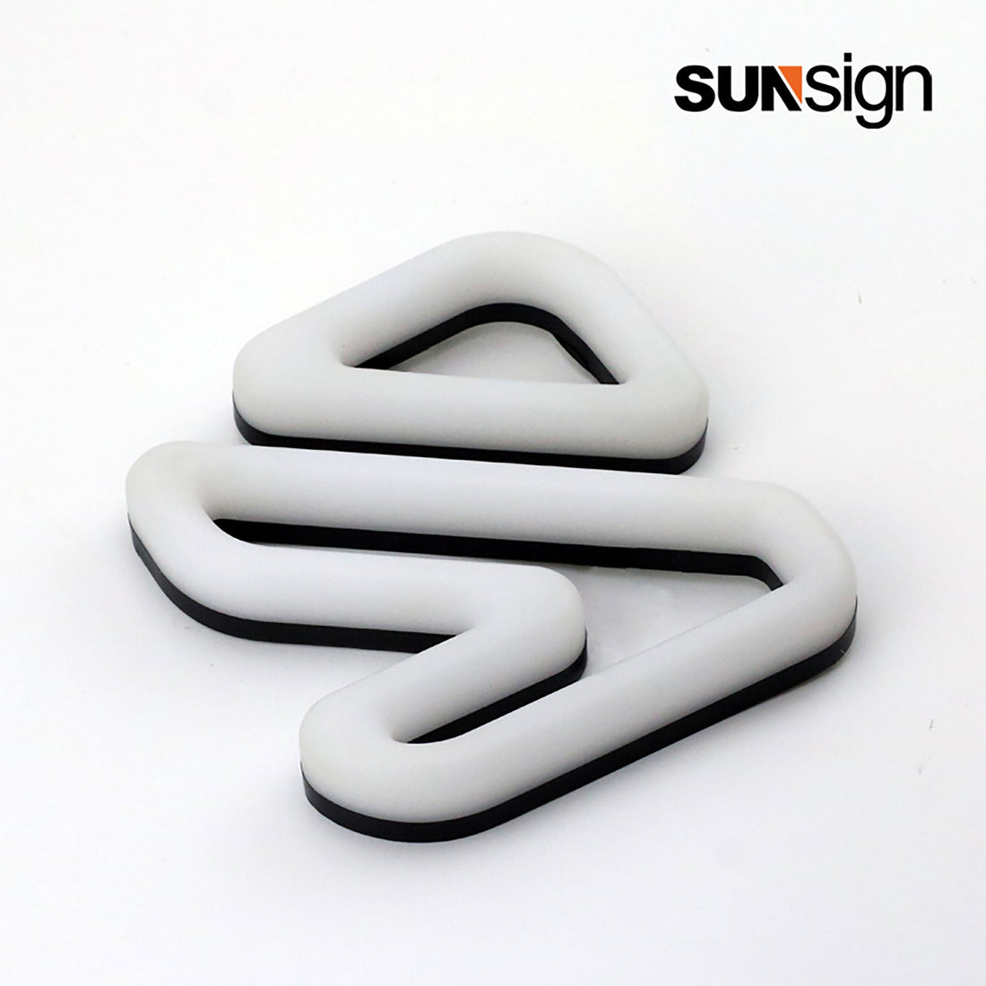 Indoor Decoration Store Shop Wall Sign Frontlit Waterproof Led Acrylic Neon Letters Sign