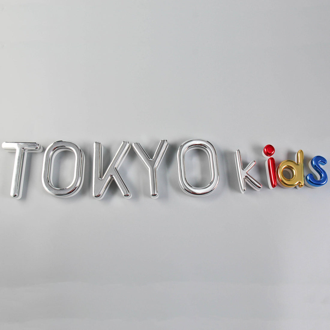 Illuminated alphabet outdoor shop front signs backlit letters vacuum coated led acrylic sign