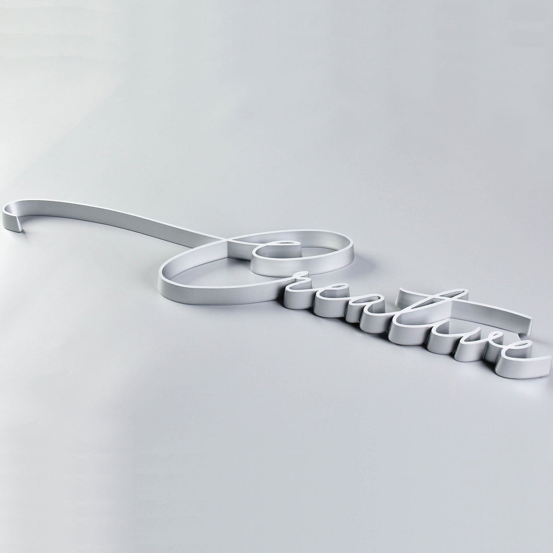 RGB LED Front Illuminated Acrylic Letters Office Wall Logo Custom Lighted Led Acrylic Sign