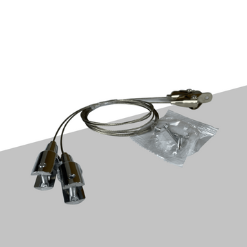 1.2M  Hanging Kit Adjustable Hanger Wire