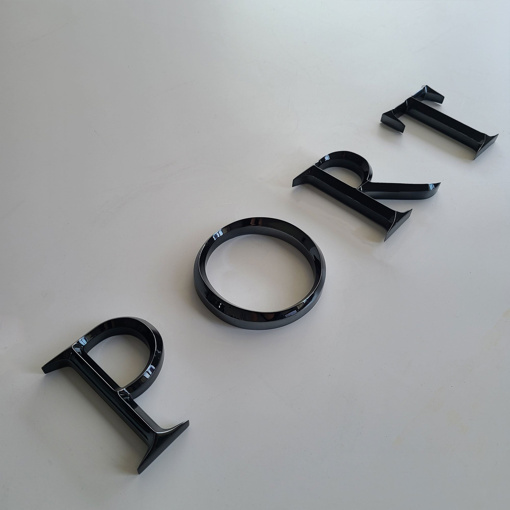 Custom Lobby Reception Cut Acrylic Letters Indoor Wall Sign 3D Raised Letter Sign Companies Brand Signages