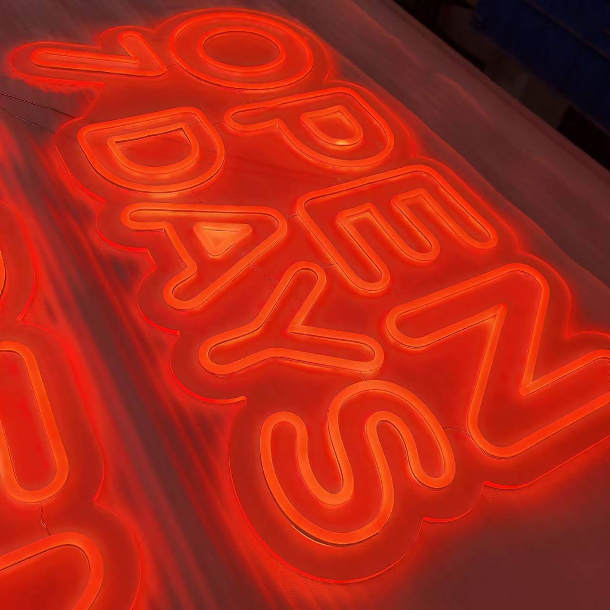 Personalized Business Sign, Custom LED Neon Sign, Home Neon Decor,  Wall Art Sign, Wedding Party Birthday Decor Sign