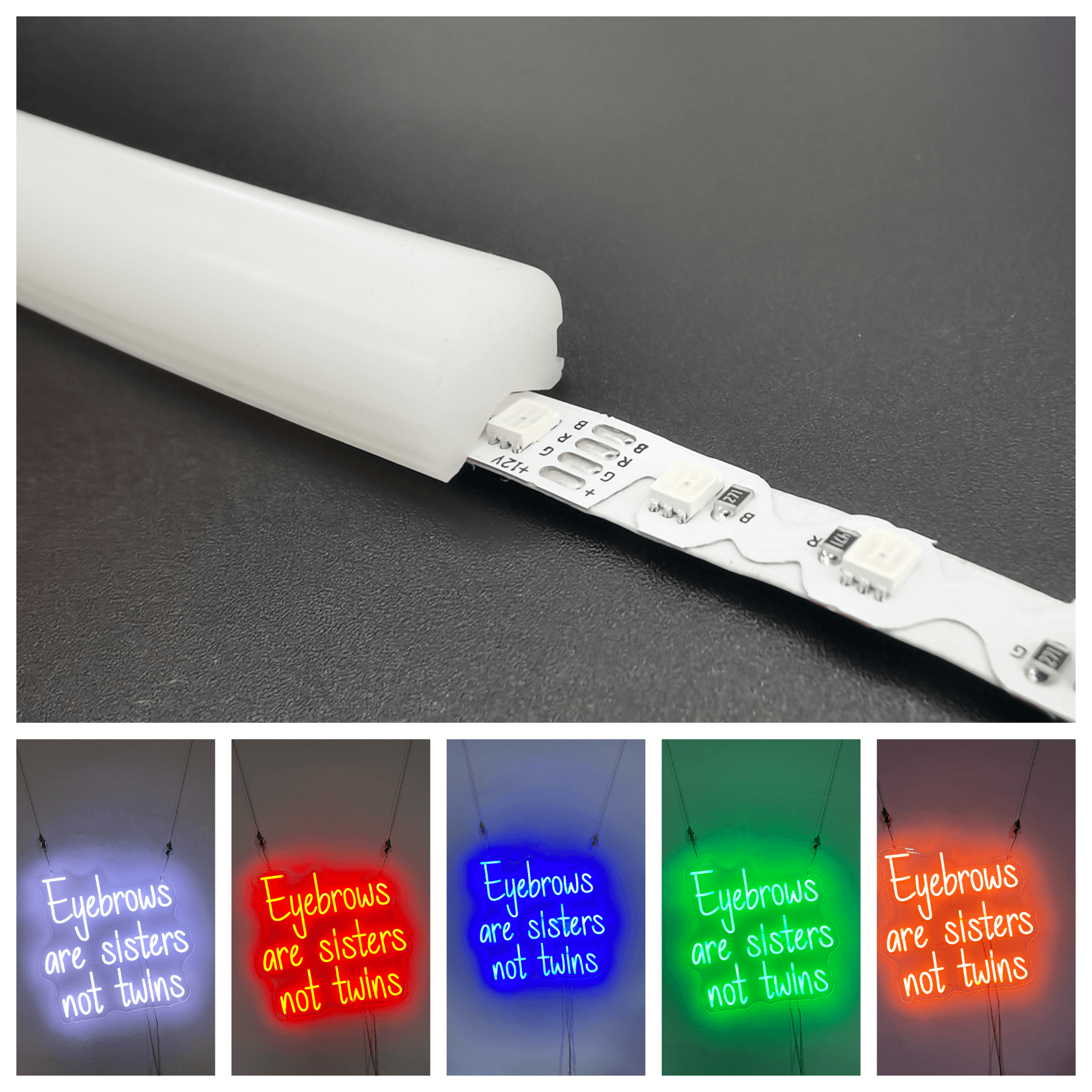 96leds/meter RGB Led Single color change led strip