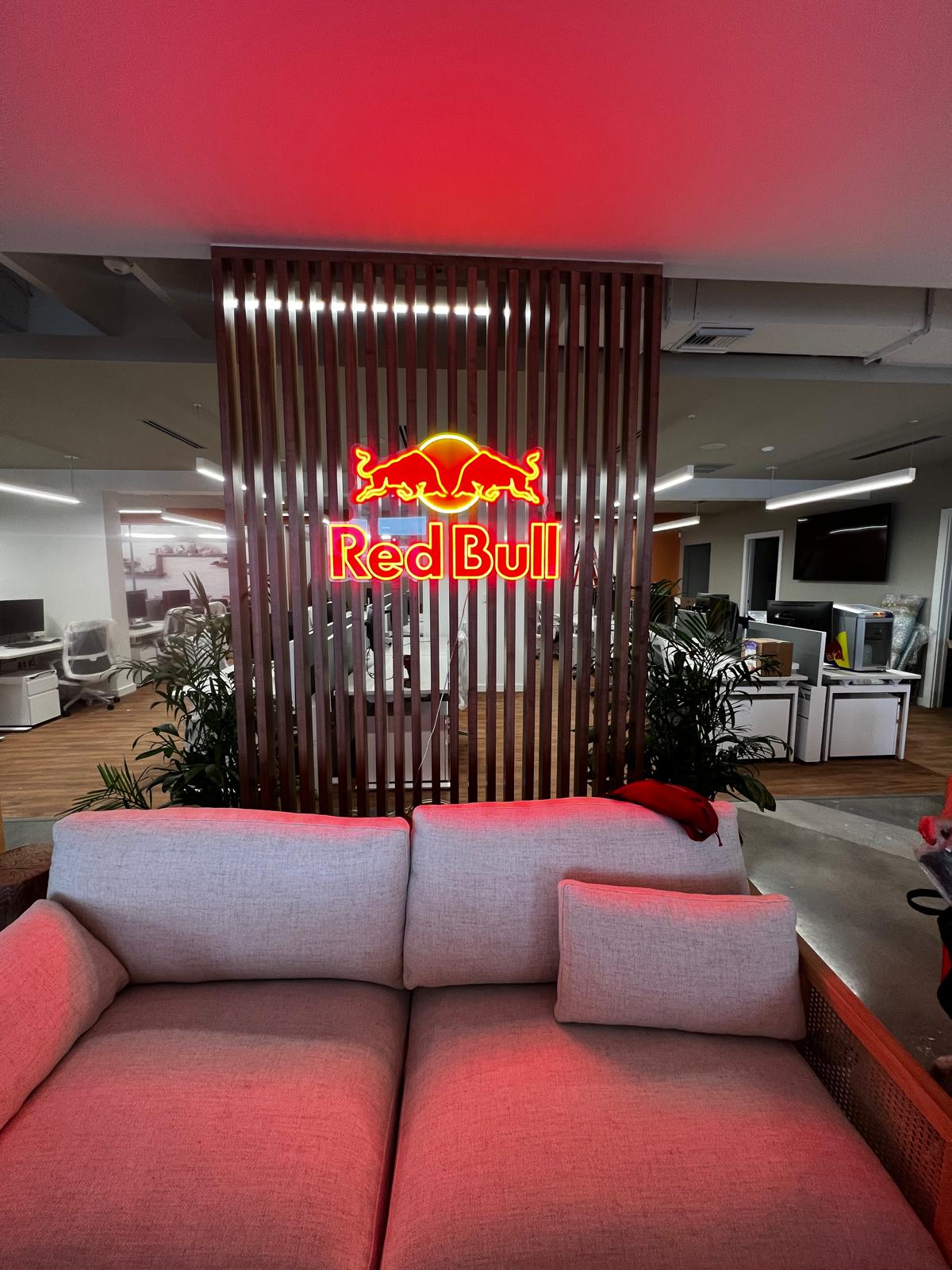 Business Logo Custom Neon Sign