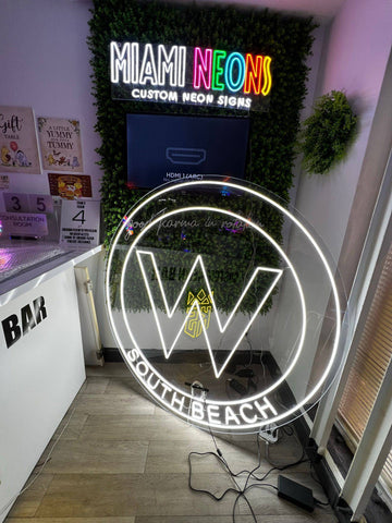 Custom Neon Sign Near me