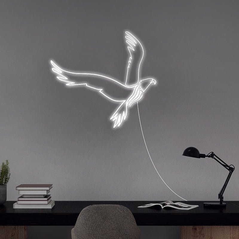 “Eagle” Neon Sign