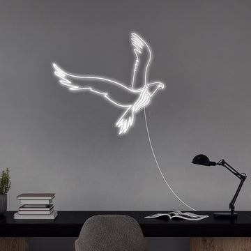 “Eagle” Neon Sign