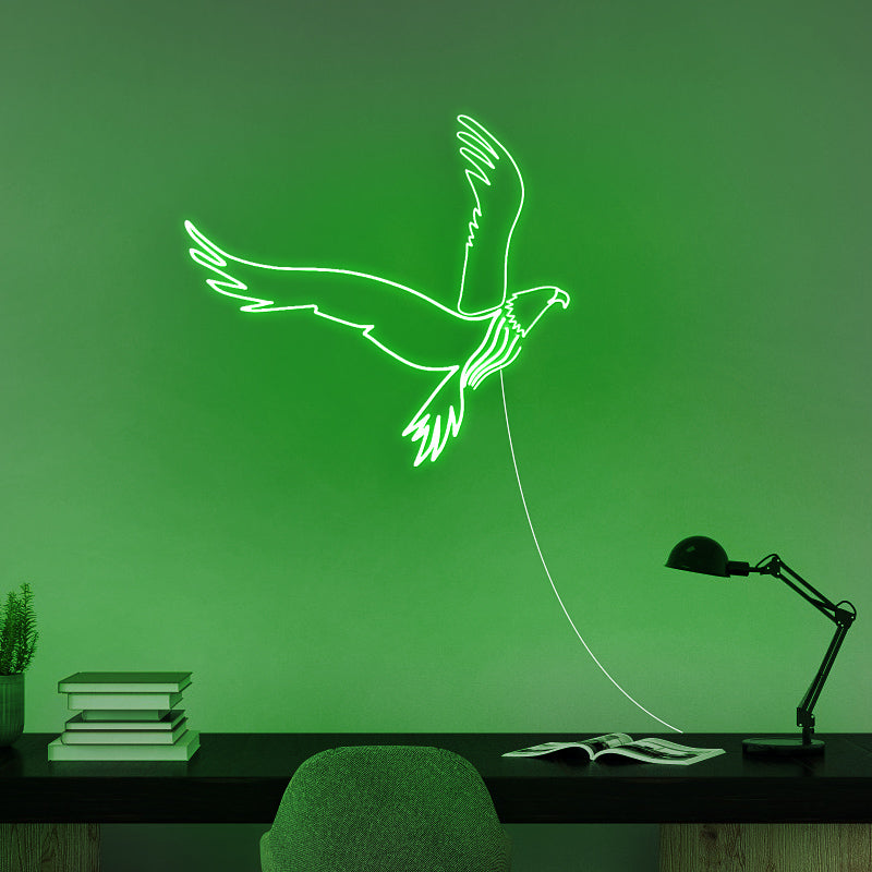 “Eagle” Neon Sign