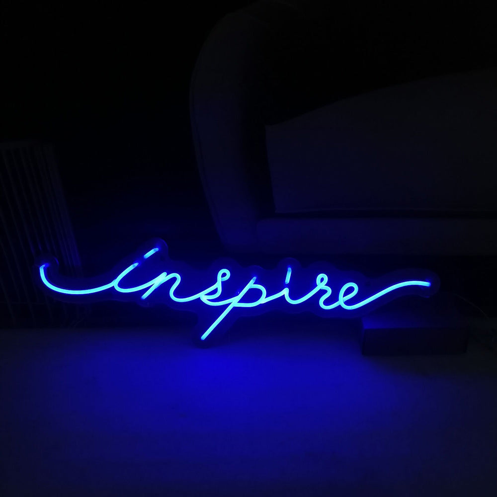 “Inspire” Neon