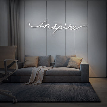 “Inspire” Neon