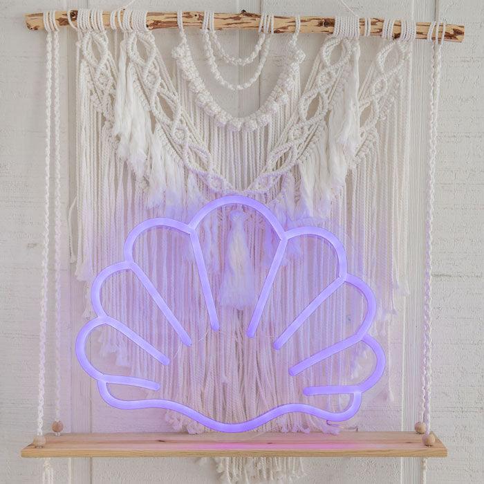 SEASHELL neon signs