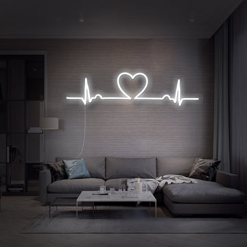 “Love Beat” Neon