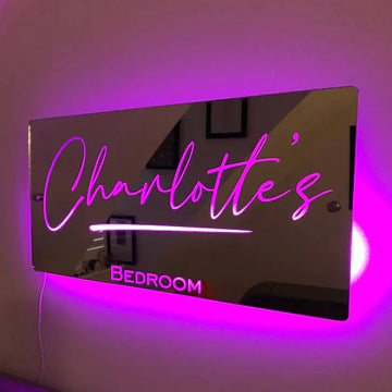 Personalized Name Custom Family Tree Led neon sign