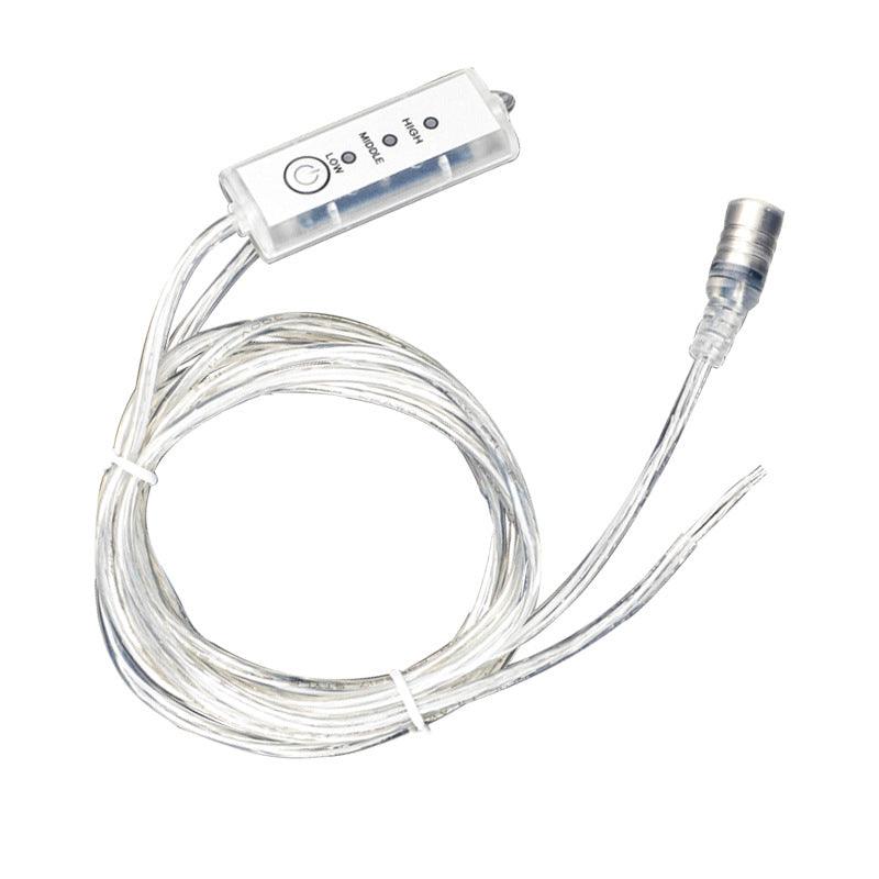 2Meters 22AWG DC Connector With Dimmer