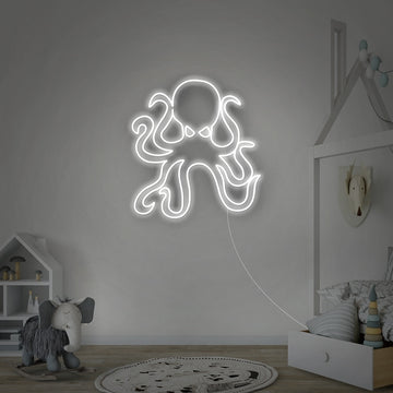 “Octopus” Neon