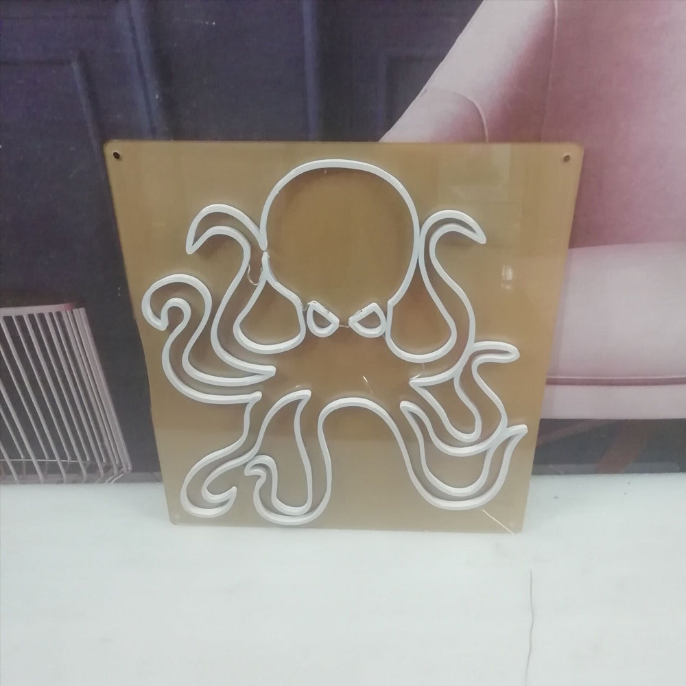 “Octopus” Neon