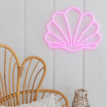 SEASHELL neon signs