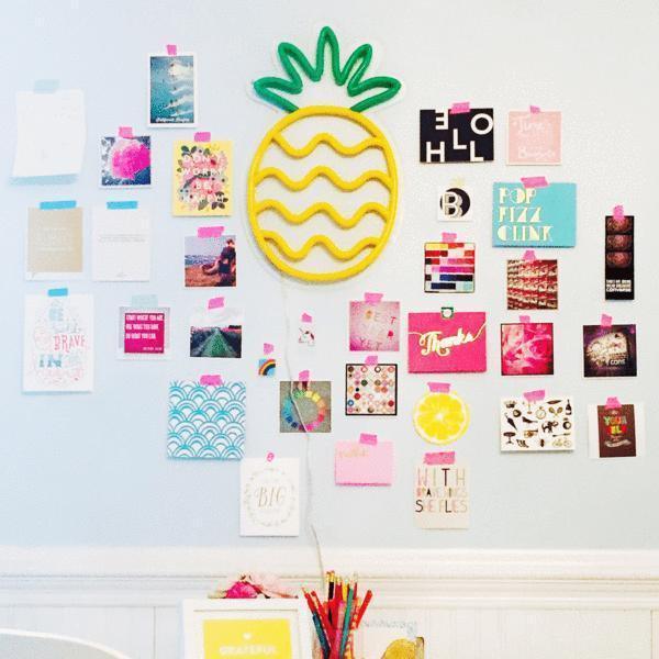 PINEAPPLE neon signs