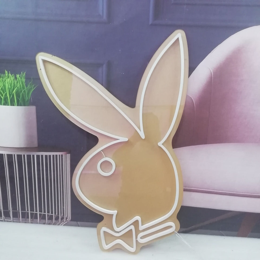 “Rabbit” Neon