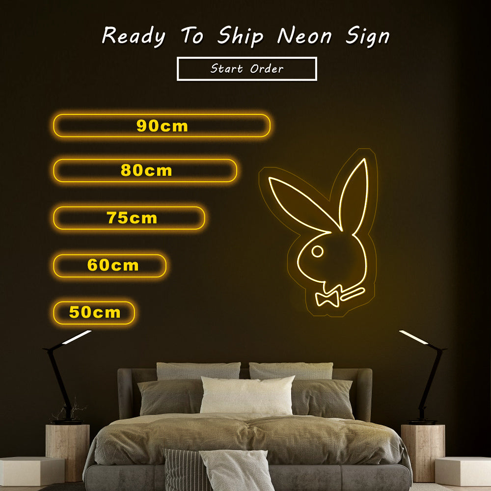 “Rabbit” Neon