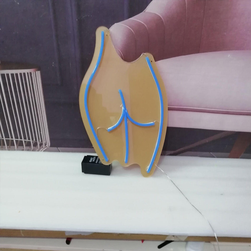 “Rear Body Shape” Neon