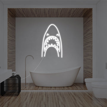 “Shark” Neon