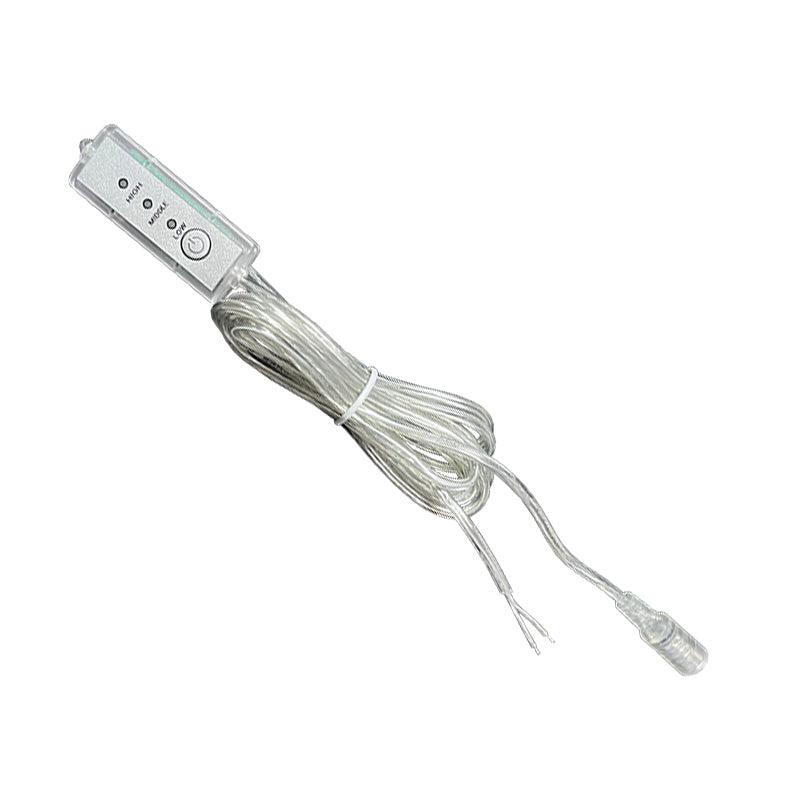 2Meters 22AWG DC Connector With Dimmer
