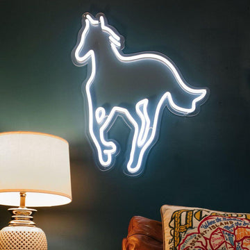 WILD HORSE neon signs