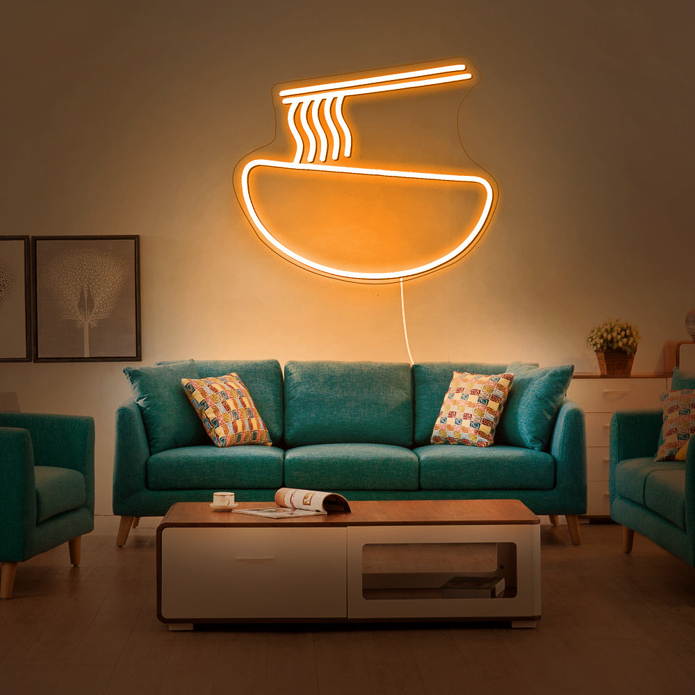 “Noodle” Neon