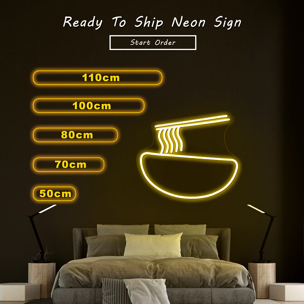 “Noodle” Neon